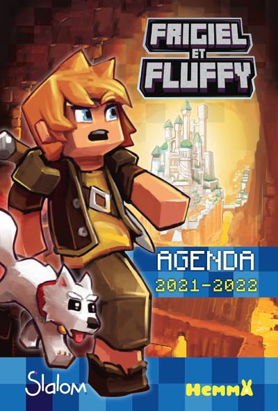 Calendrier 2023 Frigiel Et Fluffy Frigiel Et Fluffy - Frigiel Et Fluffy - Agenda 2021-2022 - Collectif -  Broché - Achat Livre | Fnac