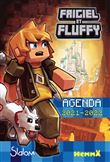 Frigiel et Fluffy - Agenda 2021-2022