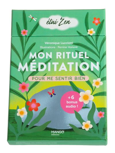 Mon rituel méditation