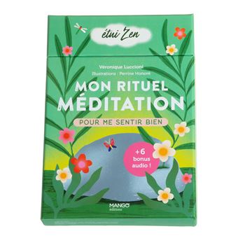 Mon rituel méditation
