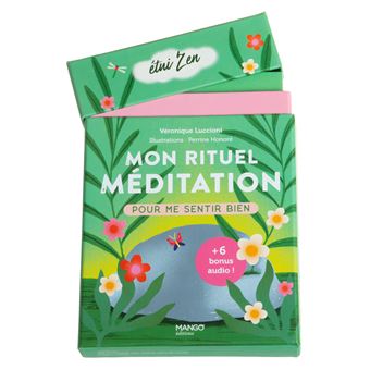 Mon rituel méditation