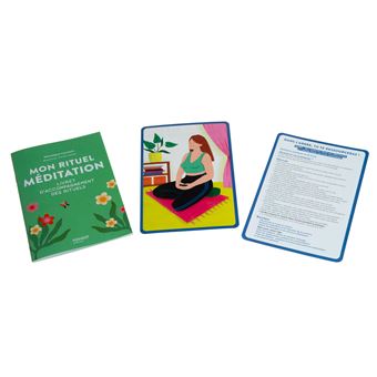 Mon rituel méditation