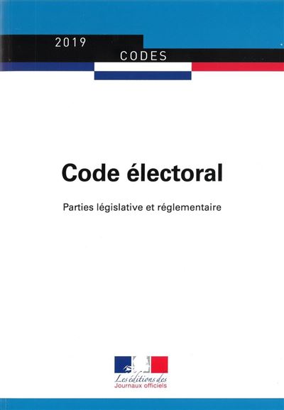 Code electoral