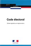Code électoral - Parties législative et réglementaire