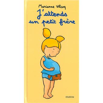 J'attends un petit frere