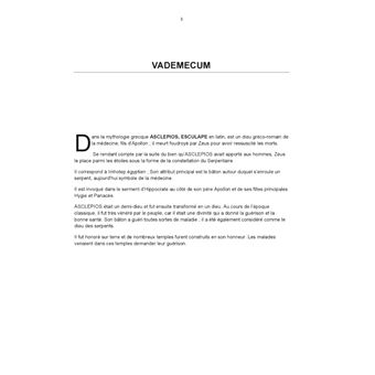 Le médecin traitant et le dossier médical.