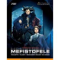 Mefistofele - Teatro massimo Palerme 2008
