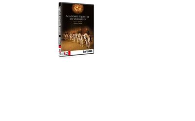 Academie equestre de versailles en 7 temps