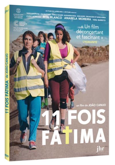 11 Fois Fátima DVD