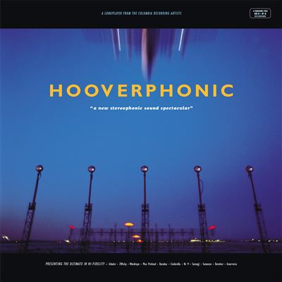 A New Stereophonic Sound Spectacular Vinyle Coloré