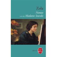 Nantas Suivi De Madame Sourdis Poche Emile Zola Achat Livre Ou Ebook Fnac