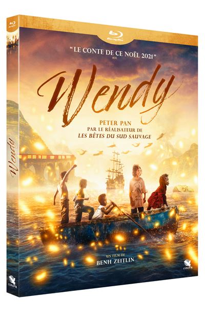 Wendy en Blu-ray, DVD