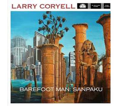 Barefoot man sanpaku