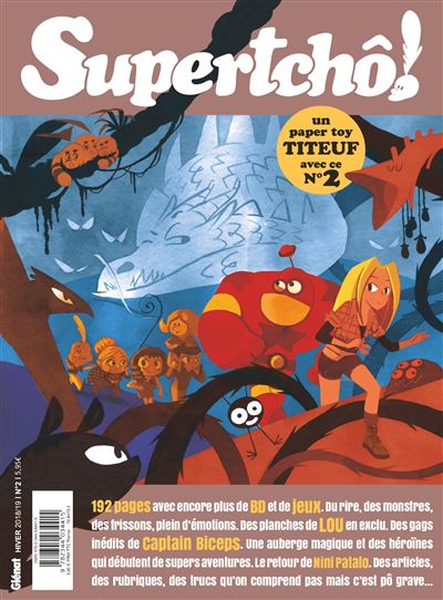 Numéro spécial 20 ans