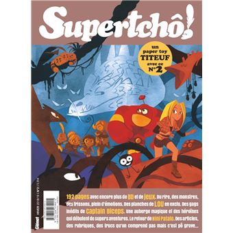 SuperTchô !