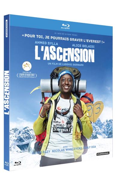 L'ascension Blu-ray