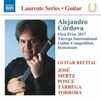 GUITAR LAUREATE RECITAL