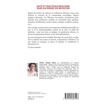 Arts et multiculturalisme dans un monde en mutation