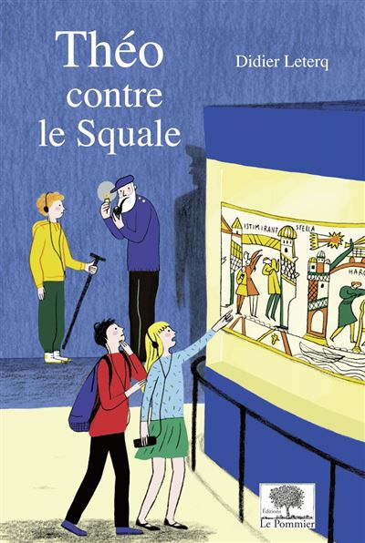 Theo contre le squale