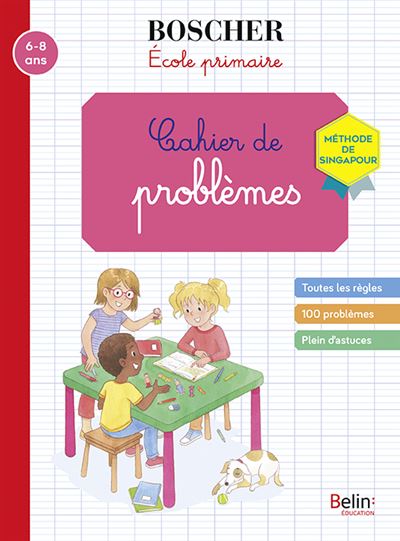 Cahier de problèmes - Gérard Sansey - broché