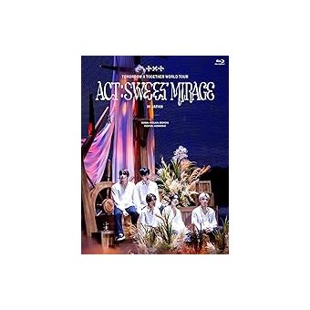 TOMORROW×TOGETHER/WORLD TOUR ACT:SWEET … Tomorrow-X-Together-World-Tour