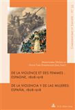 De la violence et des femmes   De la violencia y de las mujeres