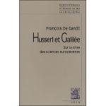 Husserl et Galilée