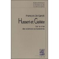 Husserl et Galilée