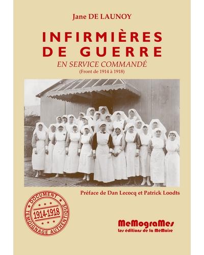 Infirmières de guerre en service commandé