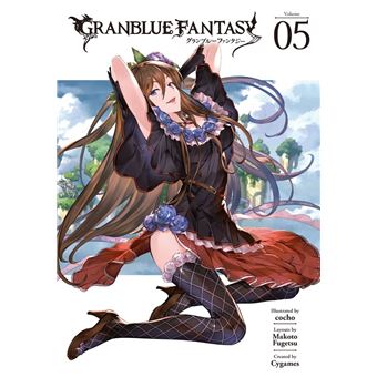 Granblue Fantasy 5 - 1