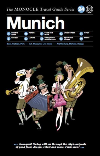 Monocle Travel Guide Munich