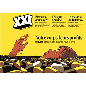 Revue XXI