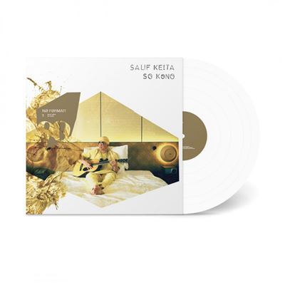 So Kono Vinyle Blanc