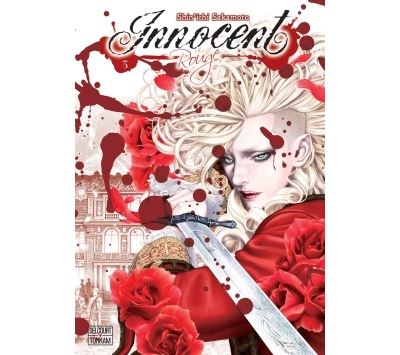 Innocent Rouge 03