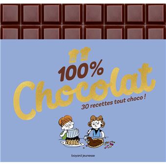100 % chocolat