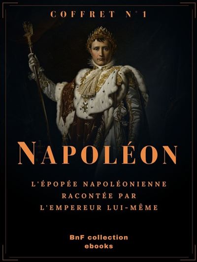 Le Coffret Napoléon - Acheter Livres rares, classiques - L'Homme Moderne