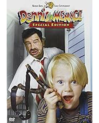 Ub sub dol/dennis the menace / ws aniv d/fr gb sp/st fr gb s
