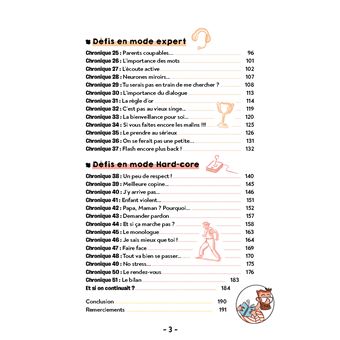 Chroniques de la famille SUPER positive (... ou presque). Pour tout savoir sur l éducation positive