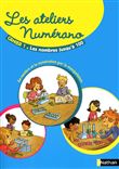 Les Ateliers Numérano - Cahier 1