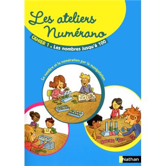 Les Ateliers Numérano - Cahier 1