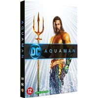Aquaman DVD