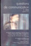 Questions de communication