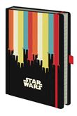 Carnet Star Wars Nostalgia Premium