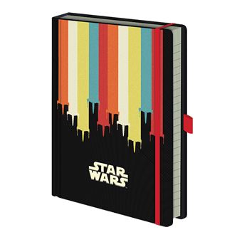 Carnet Star Wars Nostalgia Premium