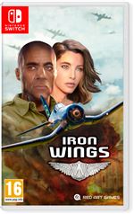 Iron Wings Nintendo Switch