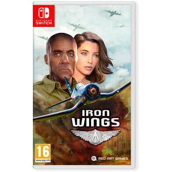 Iron Wings Nintendo Switch