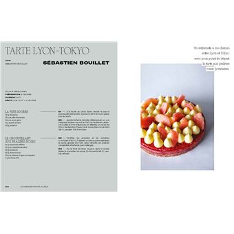 La France des pâtisseries