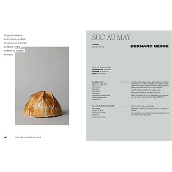 La France des pâtisseries