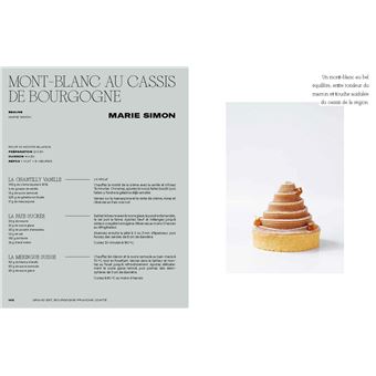 La France des pâtisseries