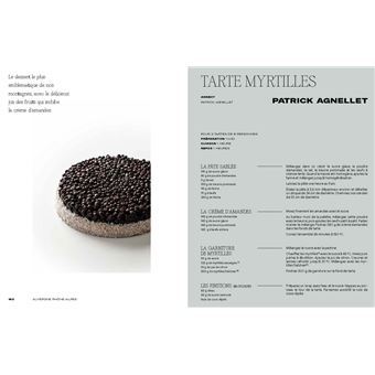 La France des pâtisseries